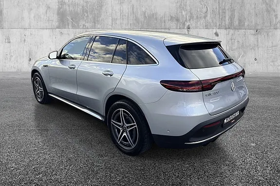 Mercedes-Benz Eqc400 2020 photo 3