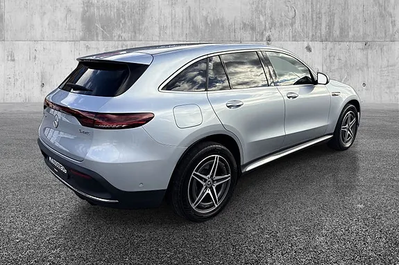 Mercedes-Benz Eqc400 2020 photo 5