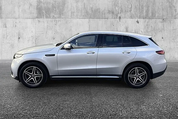 Mercedes-Benz Eqc400 2020 photo 2