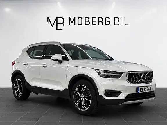 Volvo Xc40 2021 photo 4