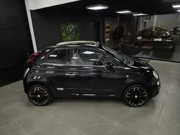 Fiat 500C 2012 photo 3