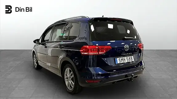 Volkswagen Touran 2026 photo 3