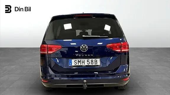 Volkswagen Touran 2026 photo 5