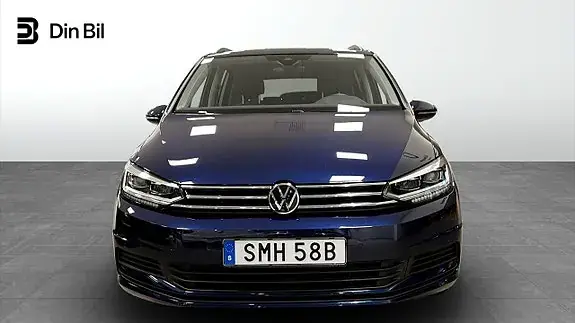 Volkswagen Touran 2026 photo 4