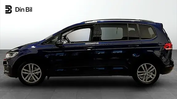 Volkswagen Touran 2026 photo 2