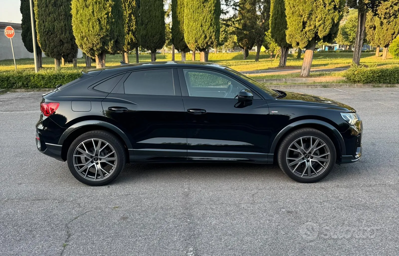 Audi Q3 2024 photo 4