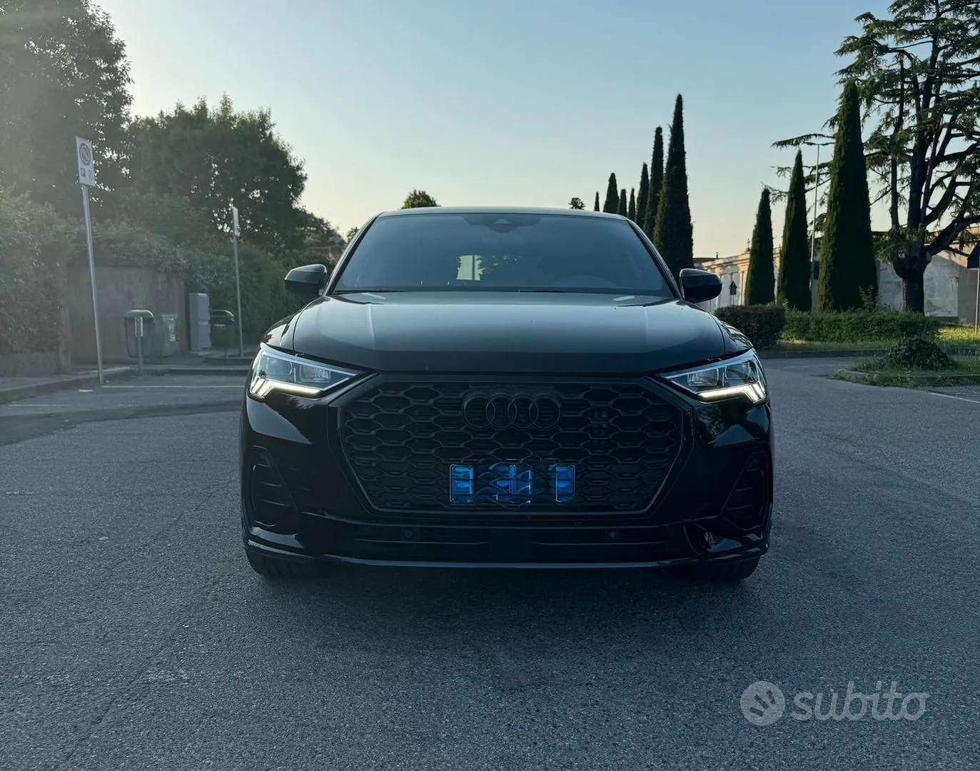 Audi Q3 2024 photo 3