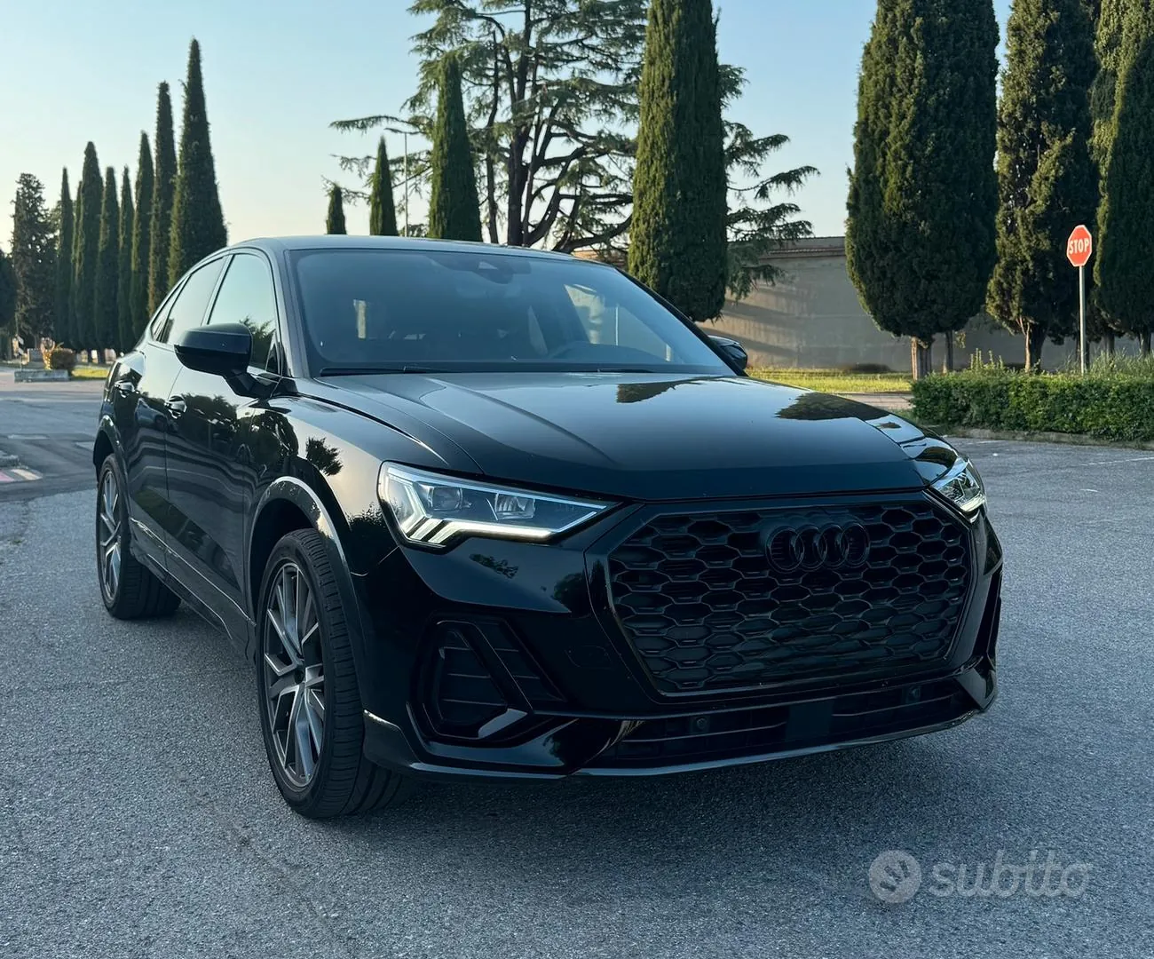 Audi Q3 2024 photo 2