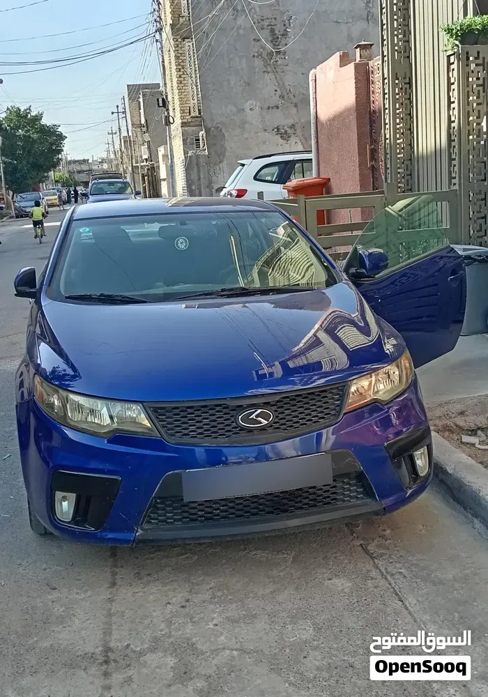 Kia Forte