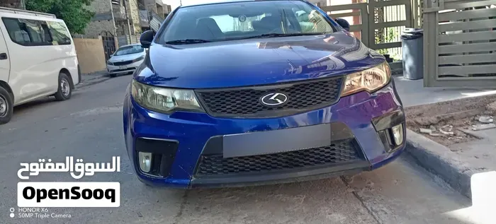 Kia Forte 2013 photo 2