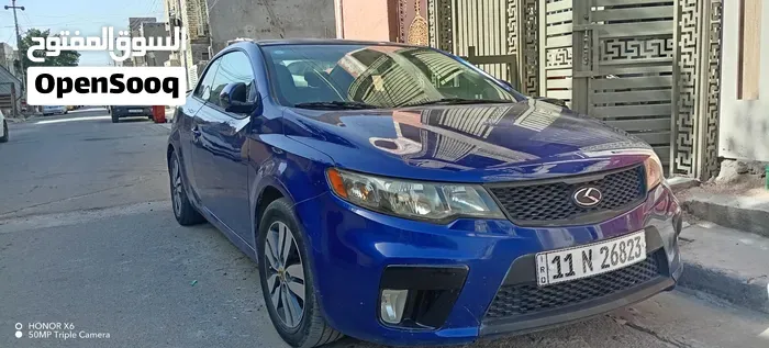 Kia Forte 2013 photo 3