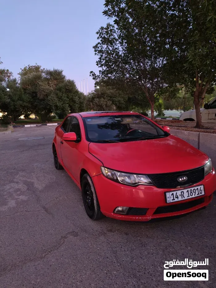 Kia Forte 2013 photo 5