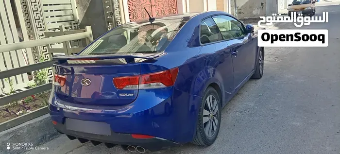Kia Forte 2013 photo 4
