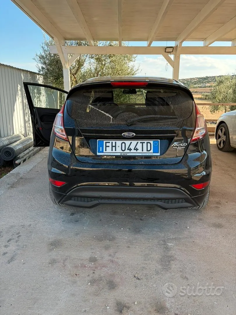 Ford Fiesta 2017 photo 5