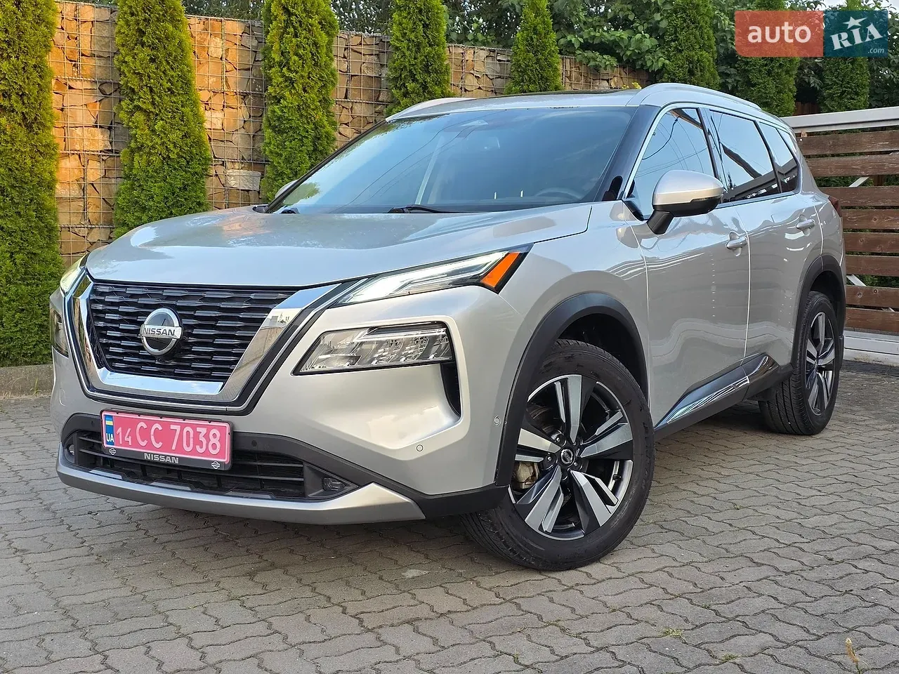 Nissan Rogue 2021 photo 5
