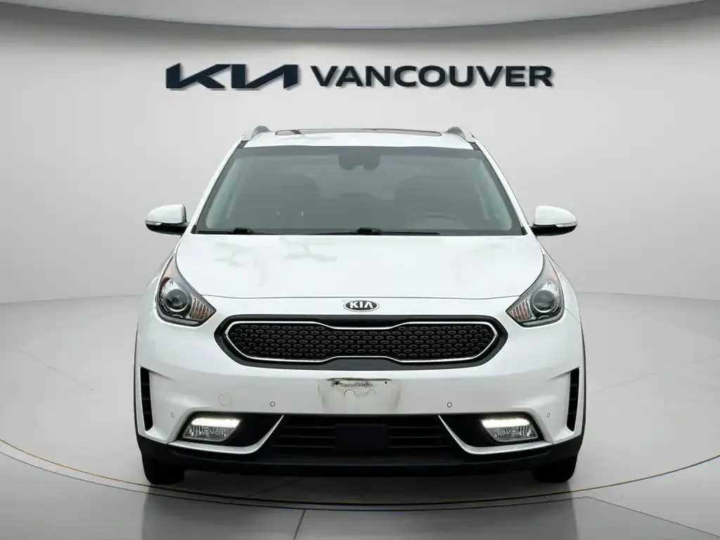 Kia Niro 2017 photo 2
