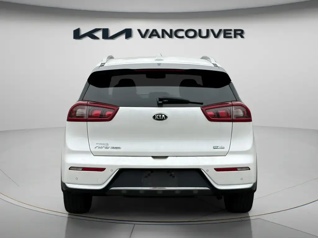 Kia Niro 2017 photo 5