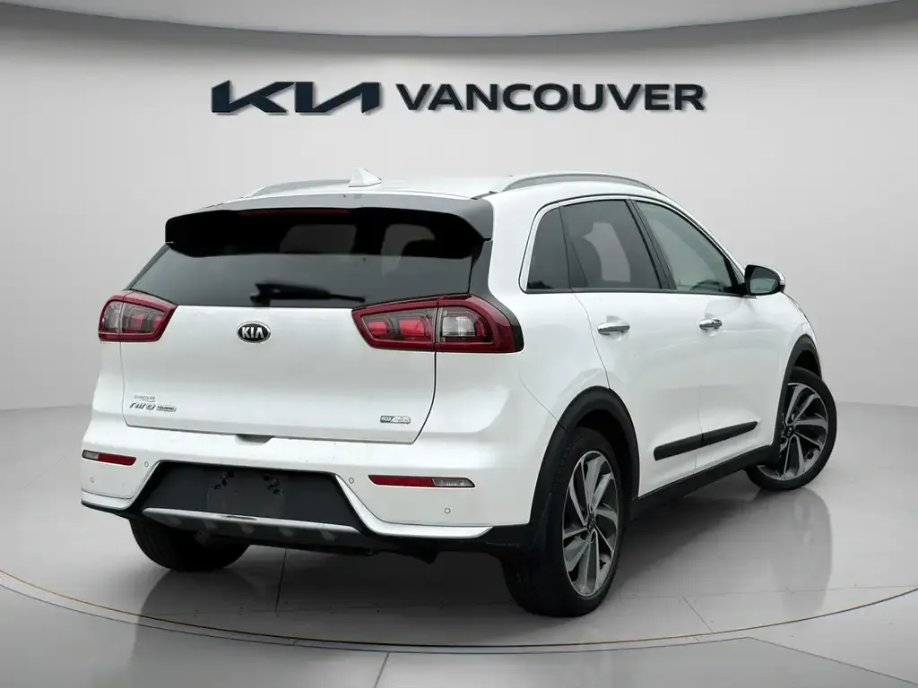 Kia Niro 2017 photo 4