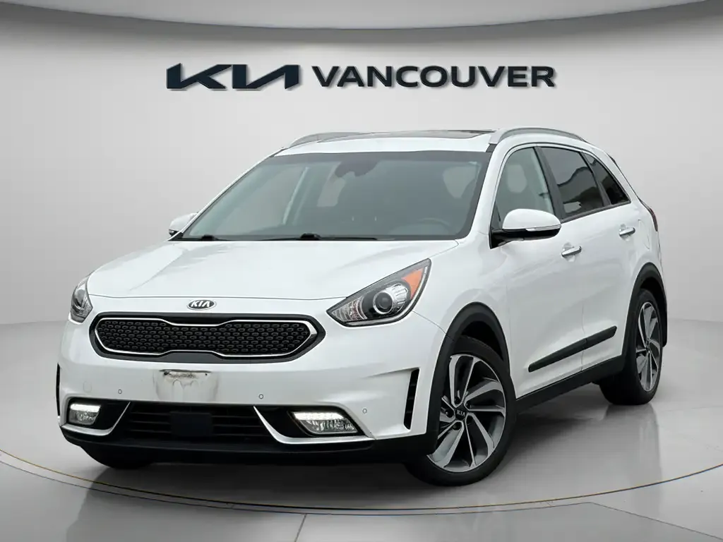 Kia Niro 2017 photo 3