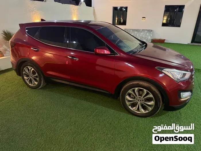 Hyundai Santa Fe 2017 photo 3