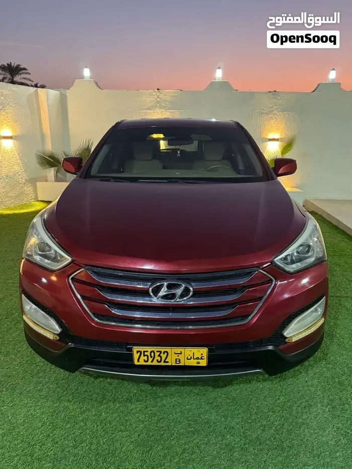 Hyundai Santa Fe