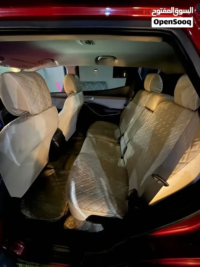 Hyundai Santa Fe 2017 photo 4