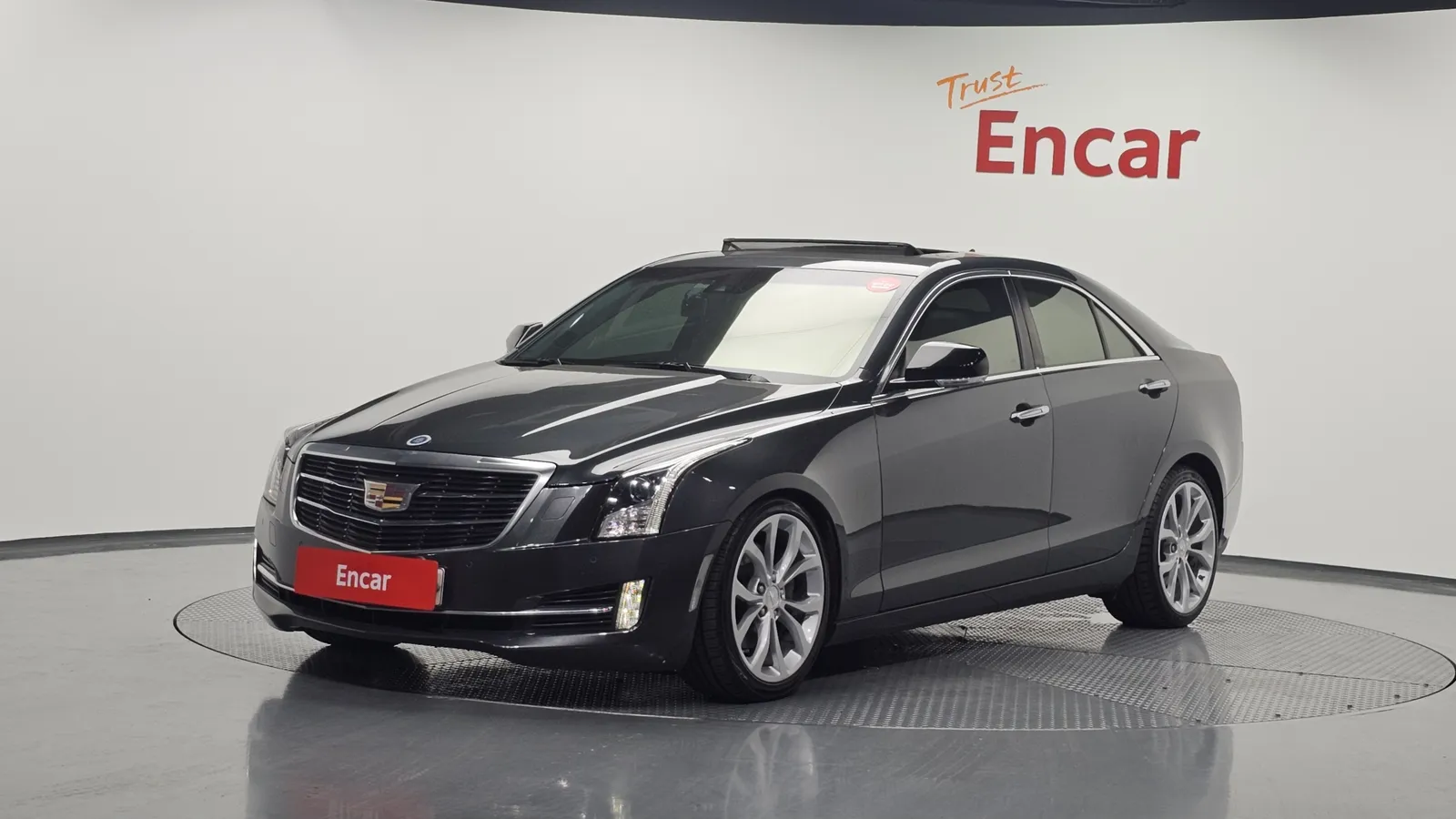 Cadillac Ats