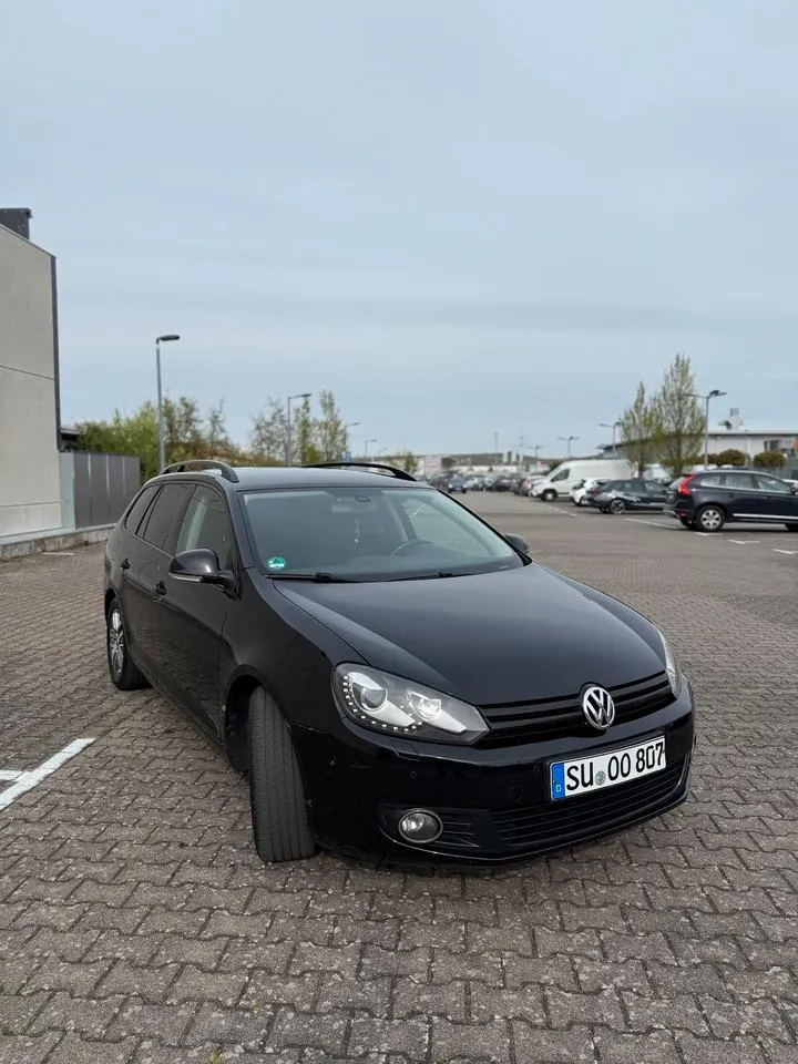 Volkswagen Golf 6