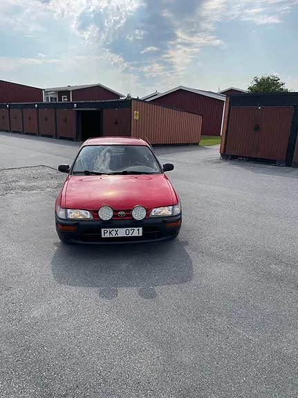 Toyota Corolla 1994 photo 5