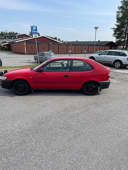 Toyota Corolla 1994 photo 4