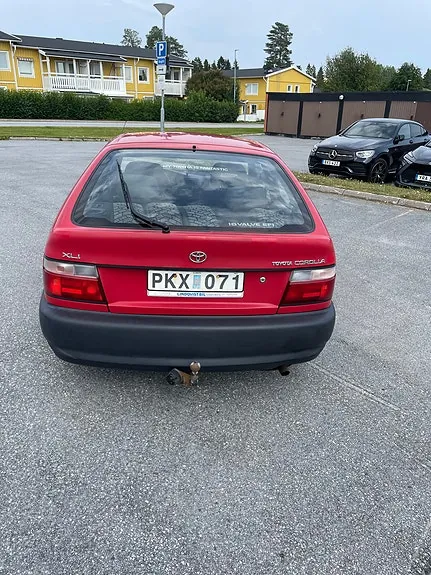 Toyota Corolla 1994 photo 3