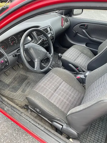 Toyota Corolla 1994 photo 2