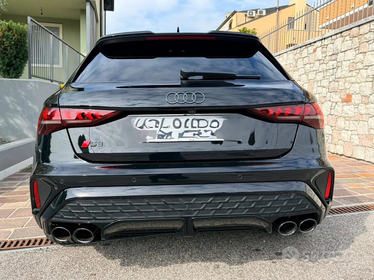 Audi A3 2025 photo 4