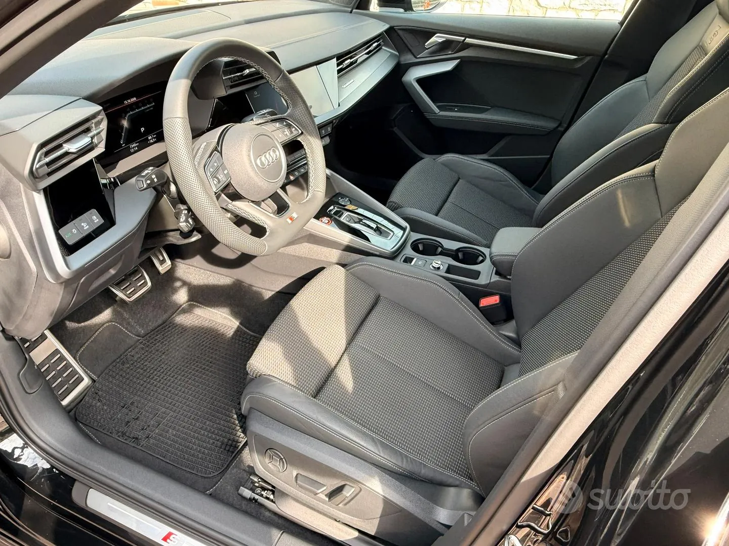 Audi A3 2025 photo 5