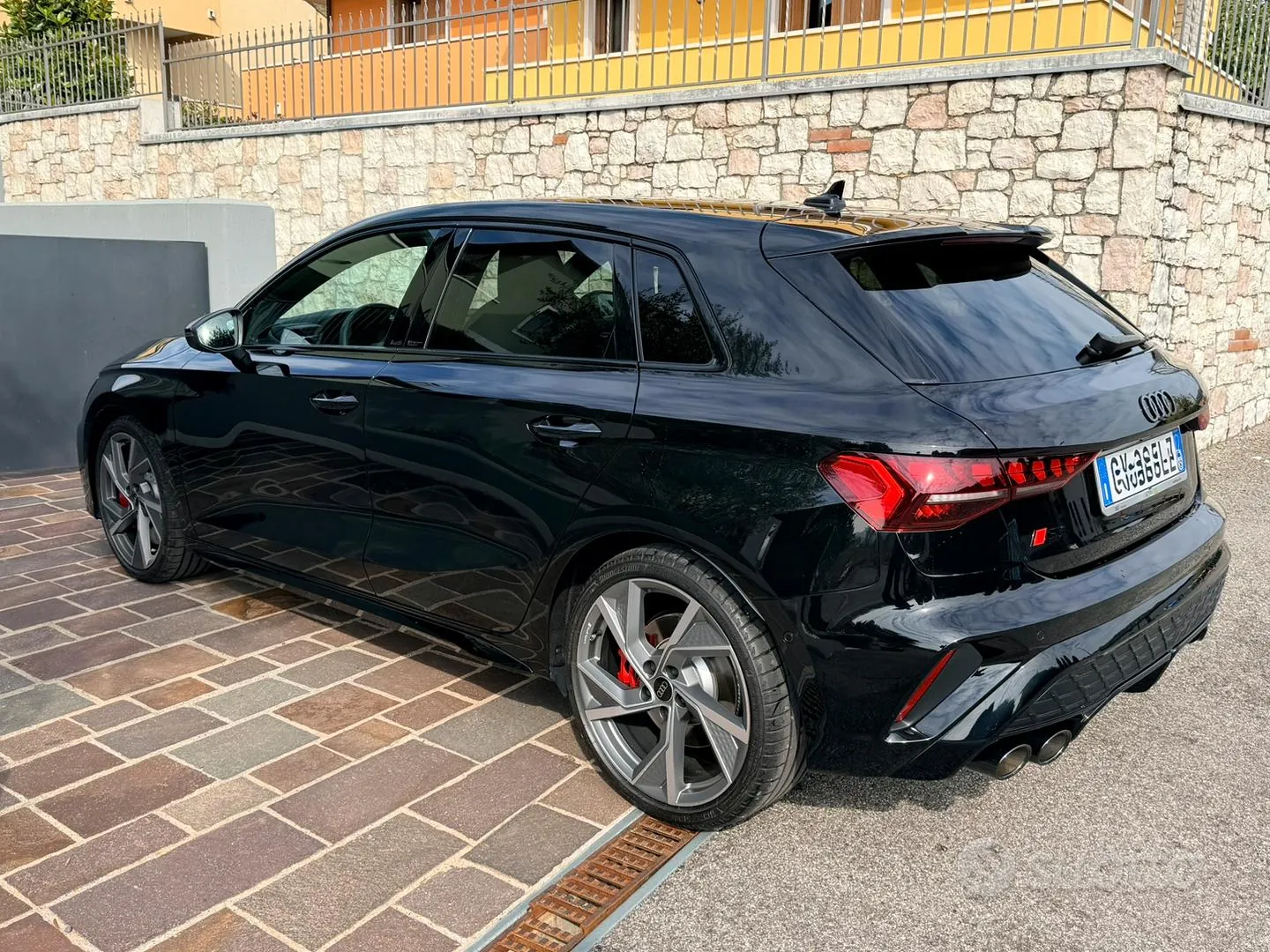 Audi A3 2025 photo 3