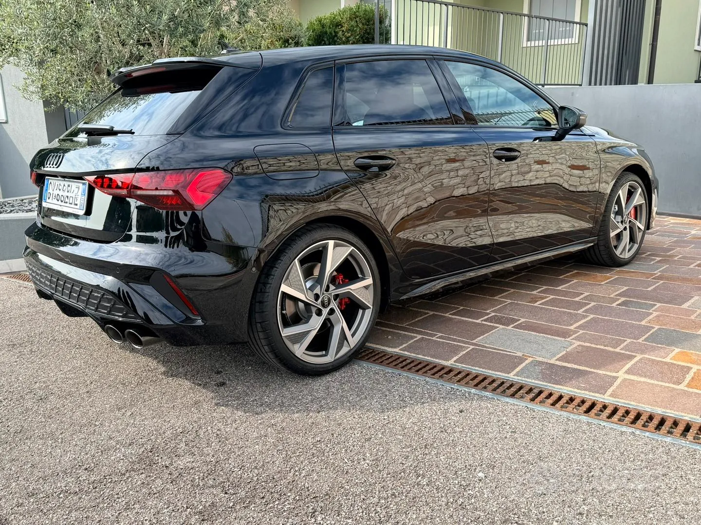 Audi A3 2025 photo 2