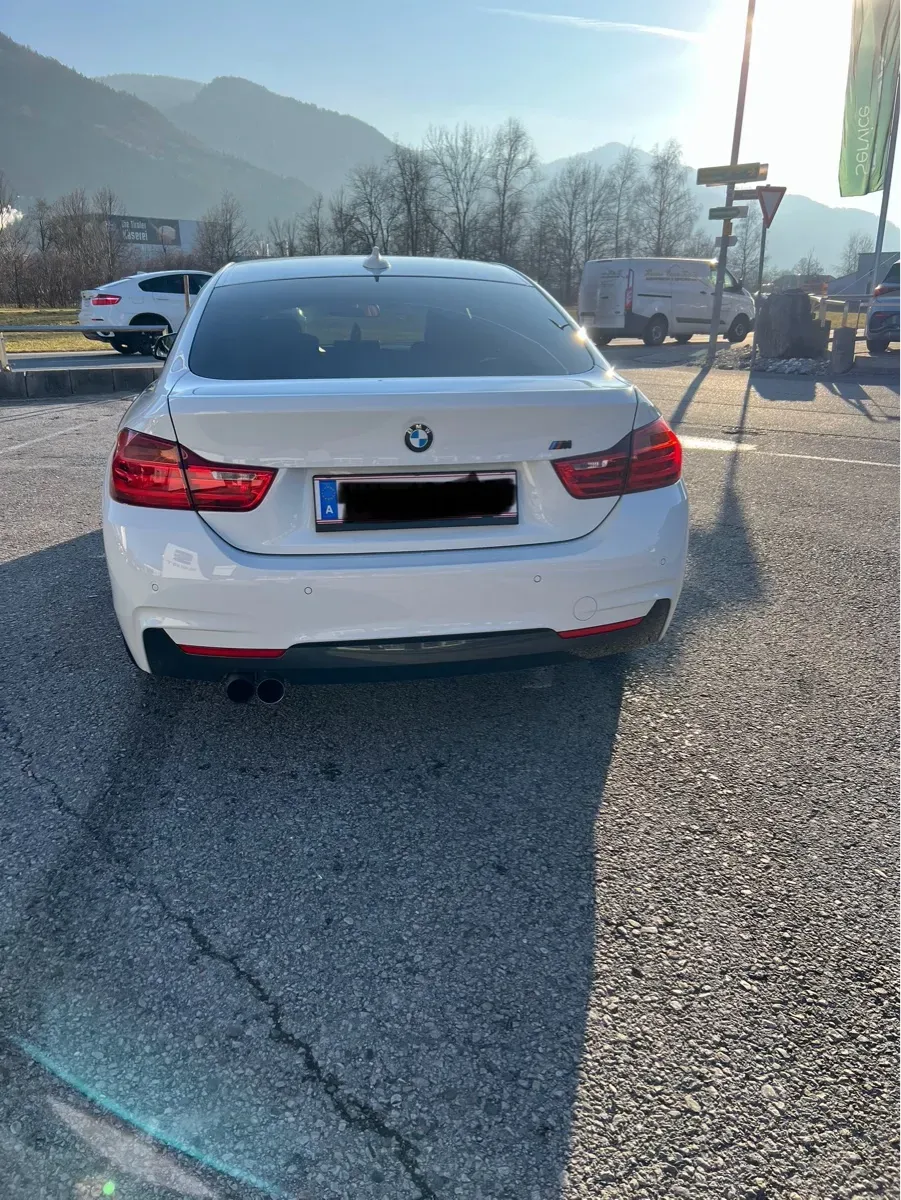 BMW 4 Series 2015 photo 2