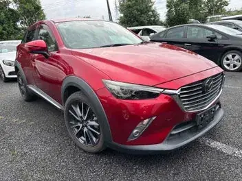Mazda Cx-3 2017 photo 2