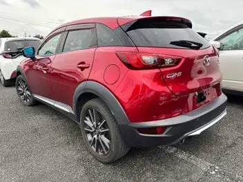 Mazda Cx-3 2017 photo 3