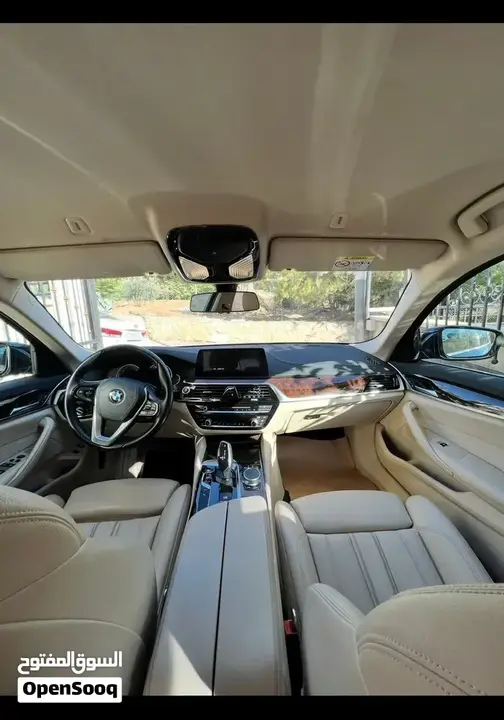 BMW 5 Series 2019 photo 4