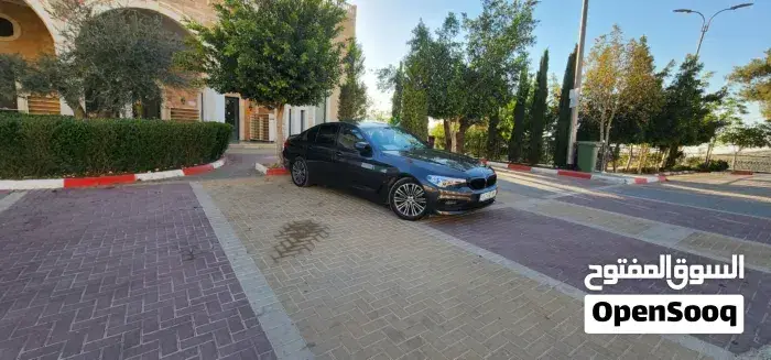 BMW 5 Series 2019 photo 5
