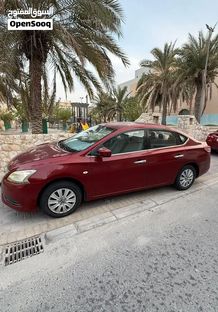 Nissan Sentra 2015 photo 2