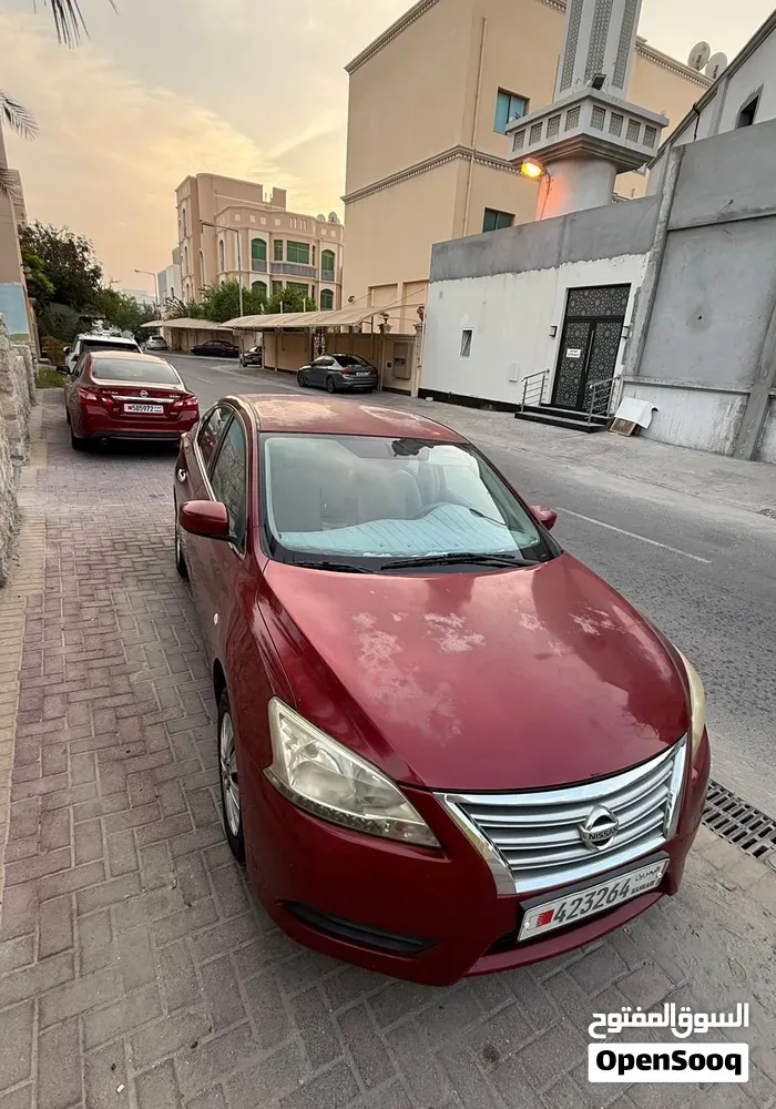 Nissan Sentra 2015 photo 4