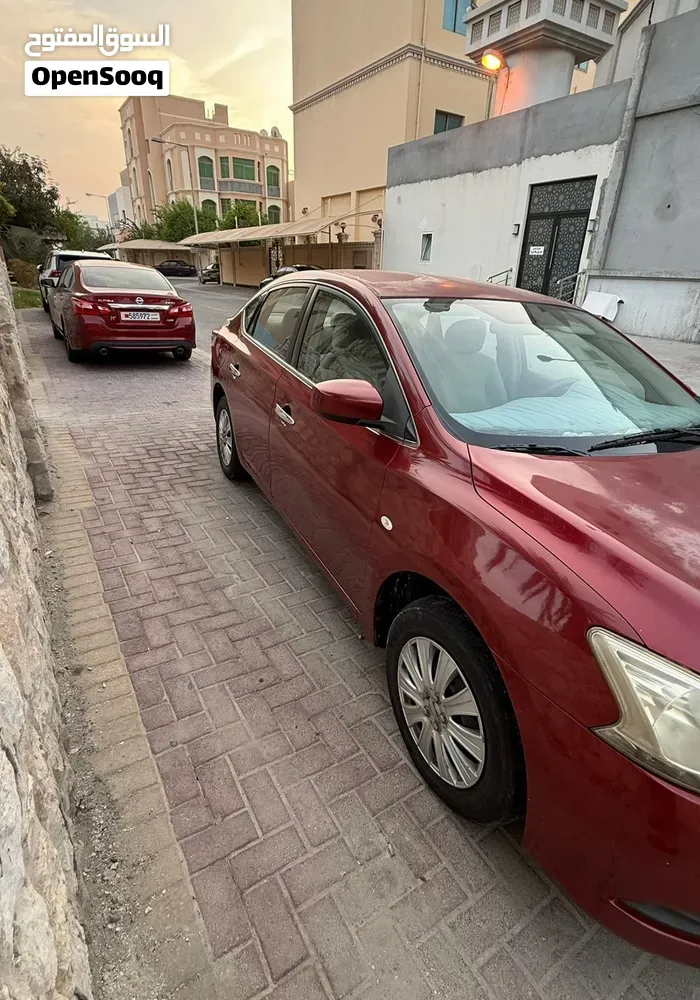 Nissan Sentra 2015 photo 3