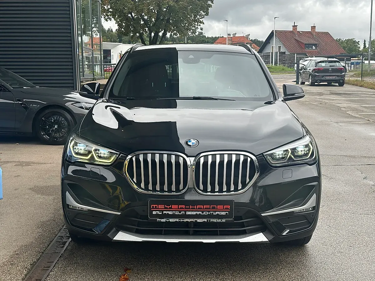BMW X1 2021 photo 3