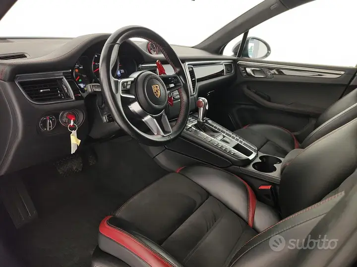 Porsche Macan 2018 photo 5