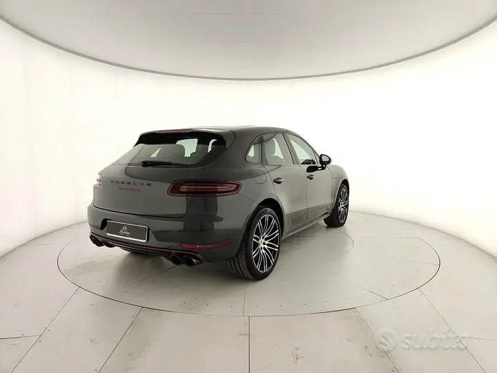 Porsche Macan 2018 photo 3
