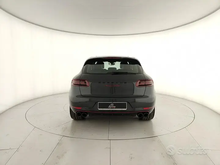 Porsche Macan 2018 photo 4
