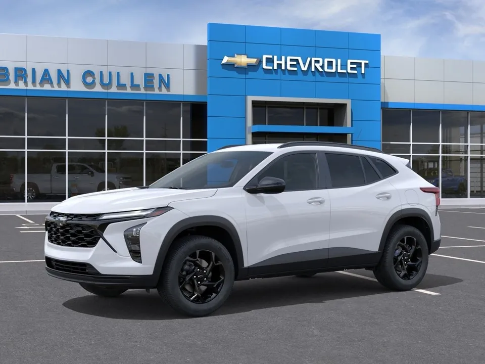 Chevrolet Trax 2026 photo 2