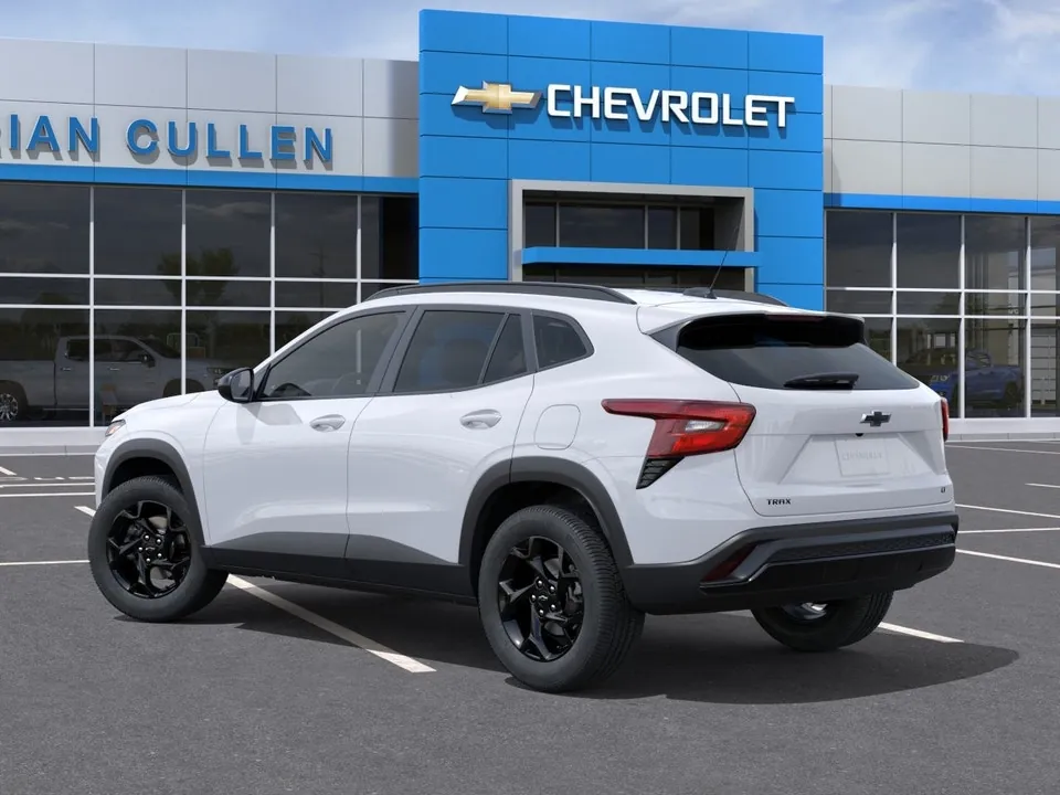 Chevrolet Trax 2026 photo 3